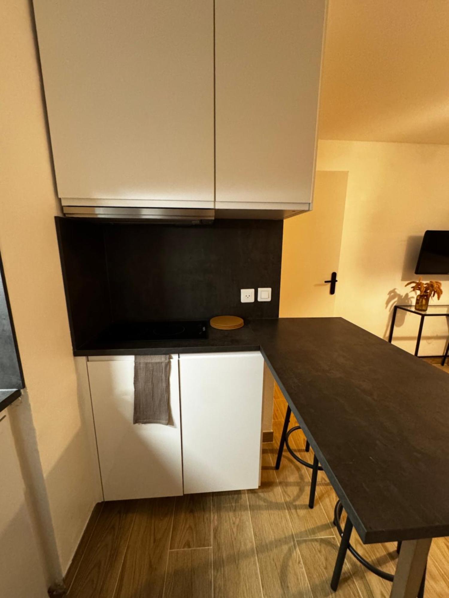 Le Sarsour Appartement Strasbourg Centre Dış mekan fotoğraf