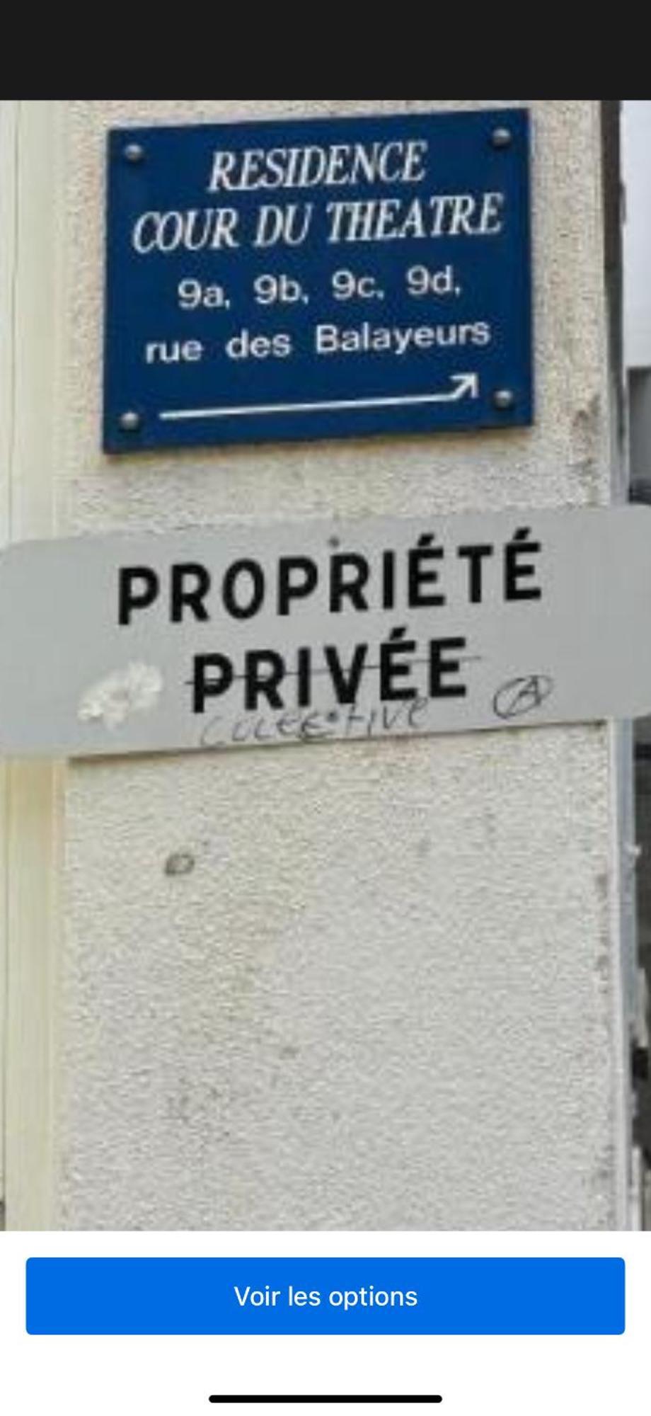Le Sarsour Appartement Strasbourg Centre Dış mekan fotoğraf